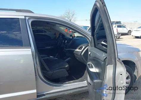 2016 Dodge Journey Se из США, поврежденный, VIN 3C4PDCAB3GT119422